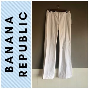 Banana Republic Martin Fit Pants
